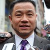 john liu, chinatown